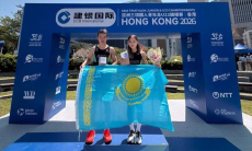 Казахстан завоевал «золото» чемпионата Азии по триатлону