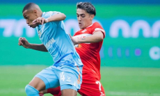 Два гола забито в матче «Зенита» Алипа против «Спартака» 