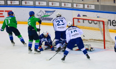 Видеообзор матча «Снежных Барсов» с тремя шайбами в МХЛ