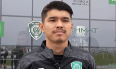 Кенжебек оценил свой дебют за «Ахмат» и высказался об уровне в РПЛ