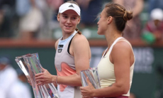 Елену Рыбакину «лишили» титула в Индиан-Уэллсе