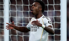 «Реал» принял решение по Винисиусу