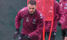 «Хартс» объявил решение по Исламу Чеснокову