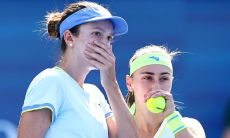 Финал Казахстана в Индиан-Уэллсе завершился в двух сетах