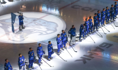 Прямая трансляция последнего домашнего матча «Барыса» в сезоне КХЛ