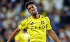 Со счетом 0:5 завершился матч «Аль-Насра» без Роналду