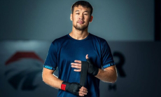 Шавкат Рахмонов вернулся к экстремальному хобби. Фото