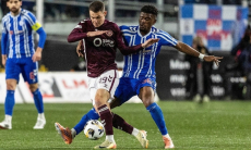 Матч Чеснокова с «Хартсом» закончился сенсацией