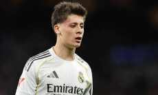 «Реал» забил шикарный гол со своего поля. Видео 