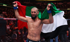 Озвучено условие поражение Хамзата Чимаева в титульном бою на UFC 328