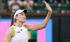В России отреагировали на второе место Елены Рыбакиной в рейтинге WTA