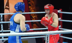 Казахстан оставили без золотой медали на «Кубке Будущего» по боксу