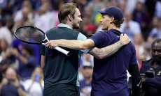 Александр Бублик удивил заявлением о Синнере и Алькарасе