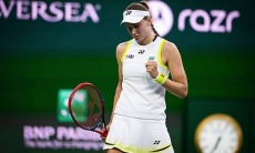 Елена Рыбакина повела в финальном матче с Ариной Соболенко