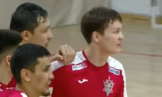 Видеообзор матча с восемью голами в чемпионате Казахстана