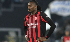 «Милан» сенсационно прервал беспроигрышную серию