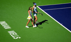 Первая ракетка Казахстана сохранила лидерство в чемпионской гонке WTA