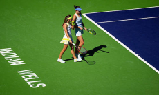 Первая ракетка Казахстана сохранила лидерство в чемпионской гонке WTA