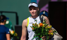 Елена Рыбакина сделала признание о своей проблеме на турнире в Индиан-Уэллсе