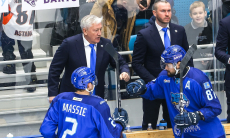 Победителя матча КХЛ «Барыс» — «Адмирал» выбрали в России