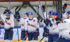 Игроки казахстанского клуба получили премии за победу в плей-офф над чемпионом