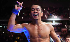 Пятый ребенок родился у бойца UFC из Казахстана