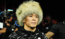 Победивший чемпиона UFC боец бросил вызов Асу Алмабаеву