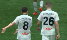 «Тобол» упустил победу с 2:0 на 97-й минуте матча КПЛ