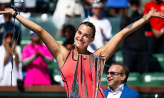 Сколько заработала Соболенко за победу над Рыбакиной в финале Индиан-Уэллса