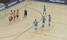 «Семей» одержал крупную победу в матче чемпионата Казахстана