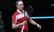 Александр Бублик попал в топ-10 в чемпионской гонке