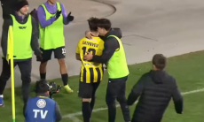 Дастан Сатпаев забил первый гол в сезоне в ворота «Актобе». Видео