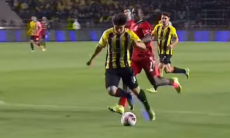 Сатпаев принес победу «Кайрату» над «Актобе». Видео гола