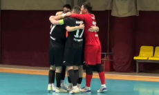 Шесть голов решили исход матча чемпионата Казахстана