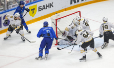 Видео шайб матча КХЛ «Барыс» — «Адмирал» 2:6