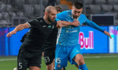 Уверенной победой закончился матч «Женис» — «Ордабасы»