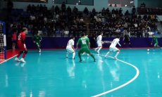 Со счетом 3:3 закончился матч чемпионата Казахстана