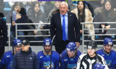 «Многие привыкли, что они здесь вечные». Кравец угрожает игрокам «Барыса»