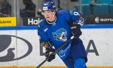 «Все здесь по-хорошему потрясло меня». Тайс Томпсон рассказал о позитиве и своем будущем в «Барысе»