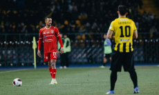 Легионер «Кайрата» высказался о соперничестве с Нани