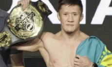Жалгас Жумагулов угрожает чемпиону «европейского UFC»