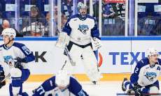 Прямая трансляция последнего матча «Барыса» в сезоне КХЛ