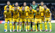 Объявлен окончательный состав сборной Казахстана на новый турнир ФИФА