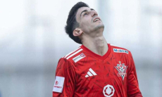 Дебютант «Актобе» из Аргентины оценил результат матча с «Кайратом»