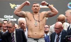 Президент UFC хочет заполучить Александра Усика