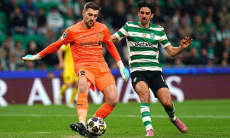 Российский вратарь сенсации переписал рекорд Лиги Чемпионов