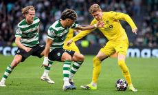 Суперкамбэк определил первого участника четвертьфинала Лиги Чемпионов