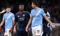 «Манчестер Сити» и «Реал» выявили четвертьфиналиста Лиги Чемпионов