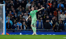 Арбелоа объяснил замену Куртуа на Лунина в перерыве матча с «Манчестер Сити»