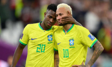 Винисиус отреагировал на отказ сборной Бразилии от Неймара